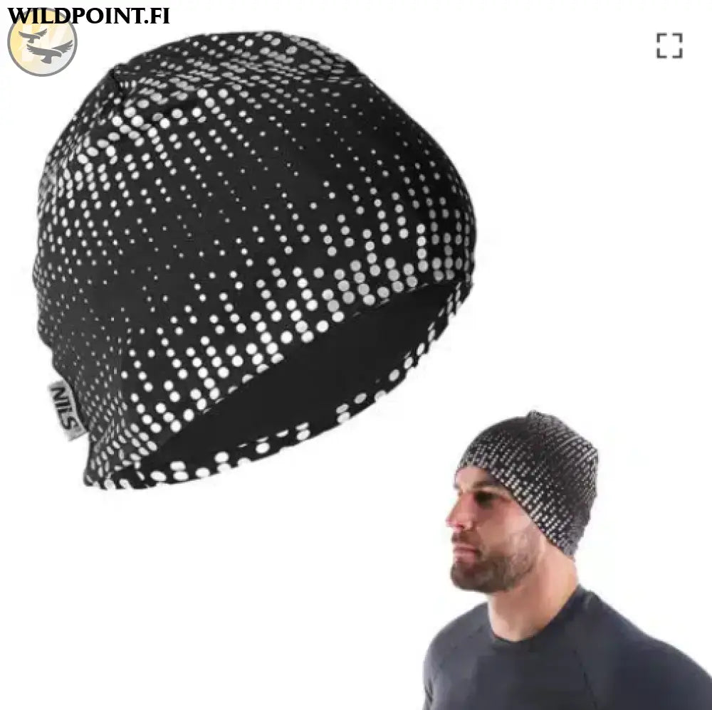 Heijastava trikoopipo OCN0478 NILS - Accessories