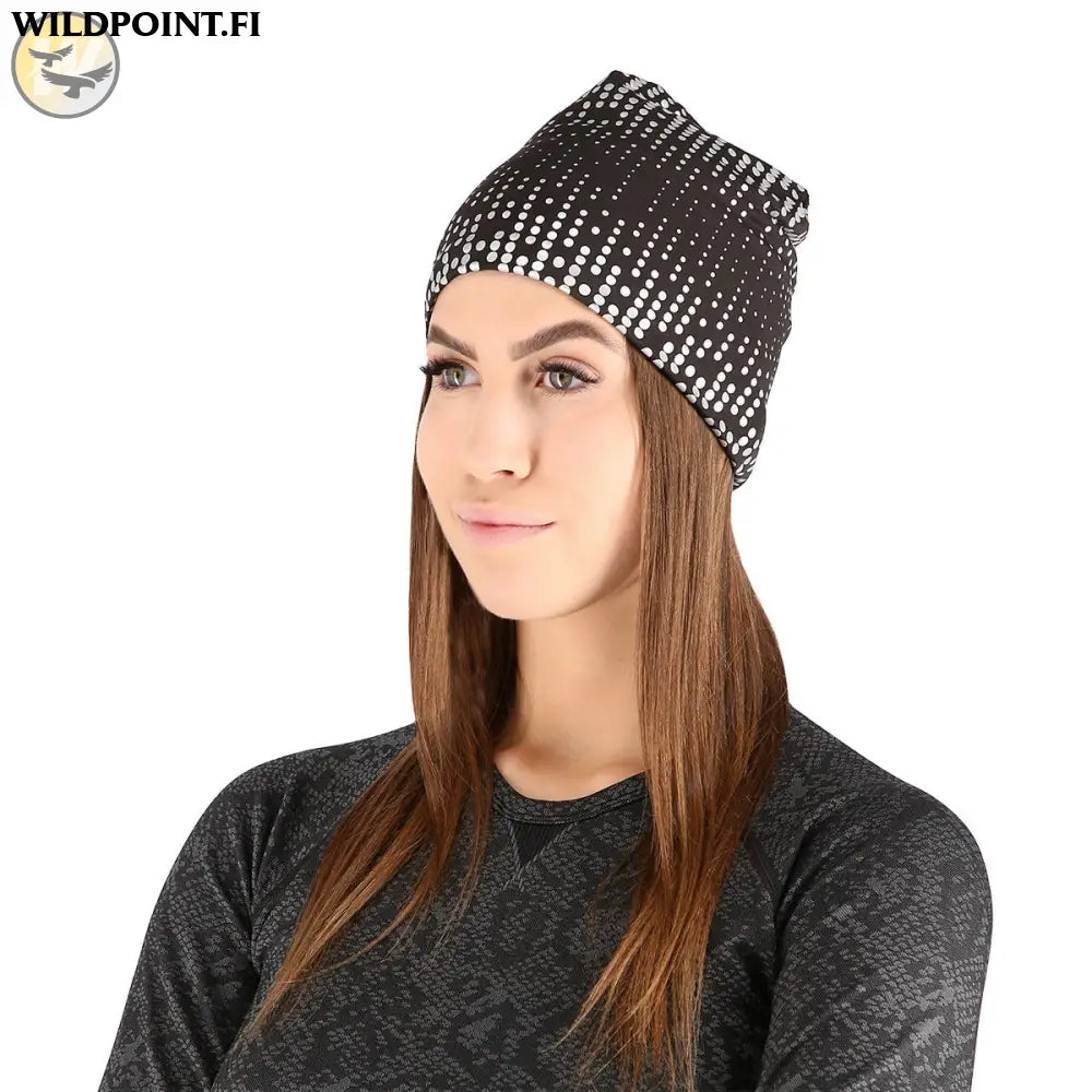 Heijastava trikoopipo OCN0478 NILS