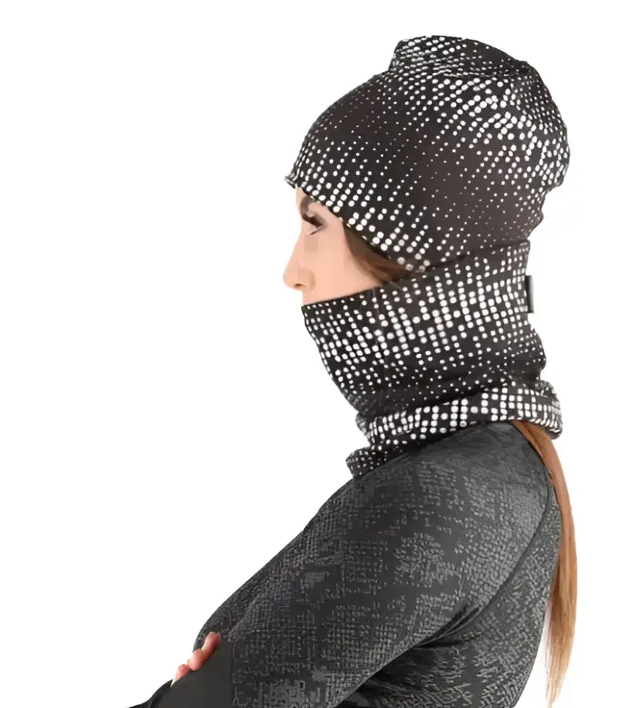 Heijastava tuubihuivi okn0477 nils - accessories - wildpoint outdoors retkeilyvarusteet verkkokaupasta 11,90 €