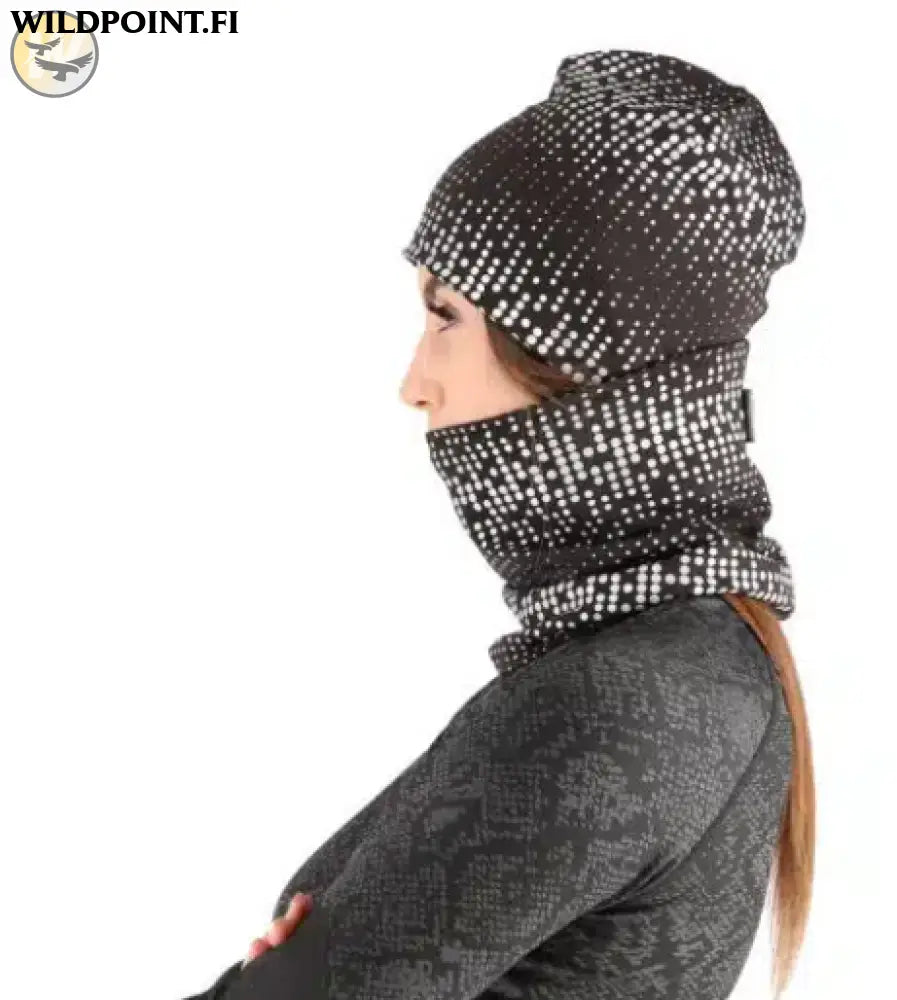 Heijastava tuubihuivi OKN0477 NILS - Accessories