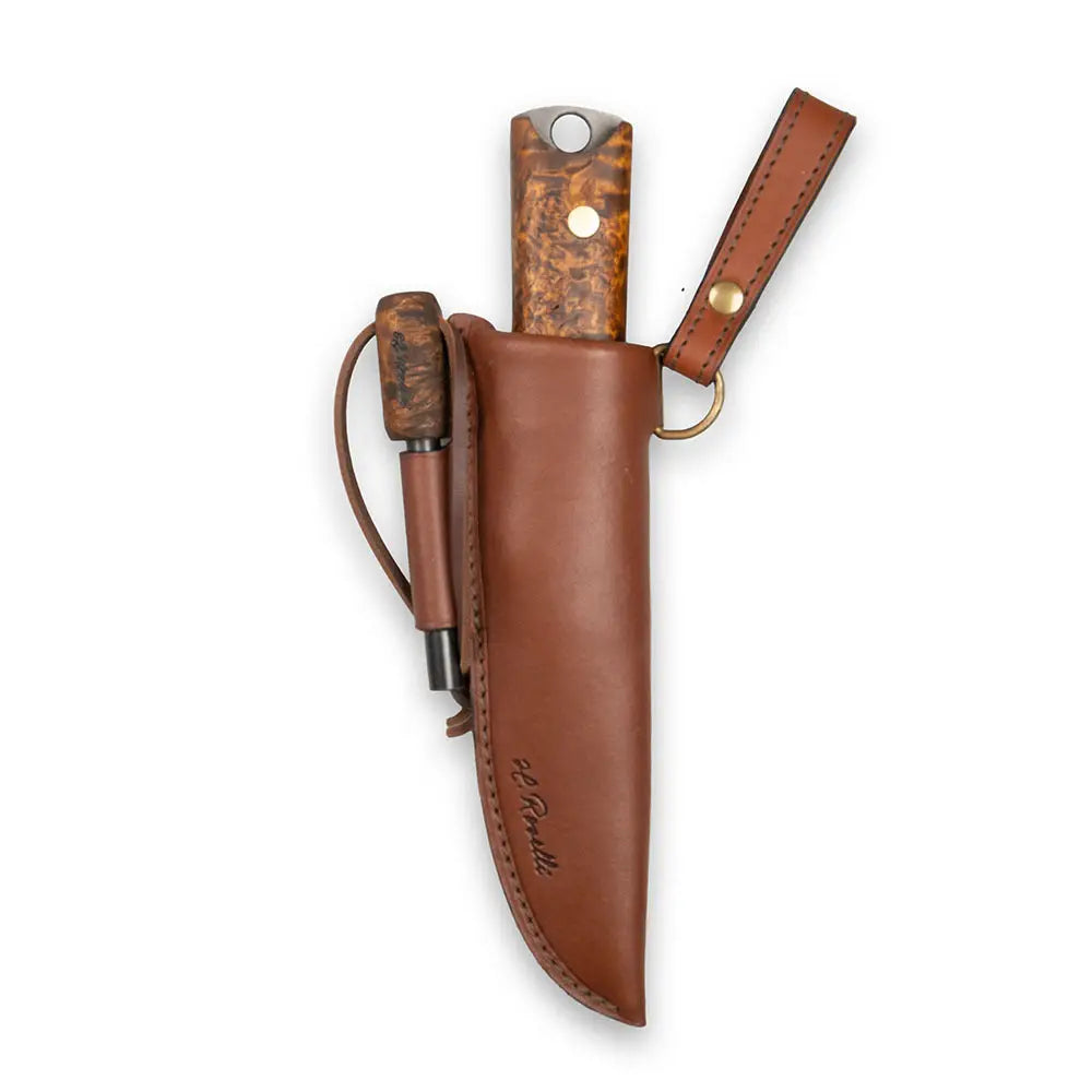 Heimo 4” bushcraft-versio täyspitkä - knife - wildpoint retkeilyvarusteet verkkokaupasta