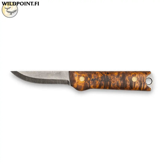 Heimo 4” Bushcraft-versio täyspitkä - Knife