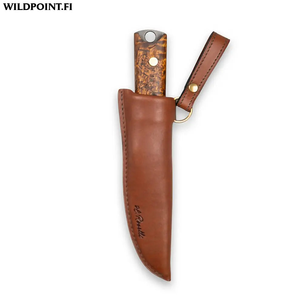 Heimo 4” bushcraft-versio täyspitkä - knife