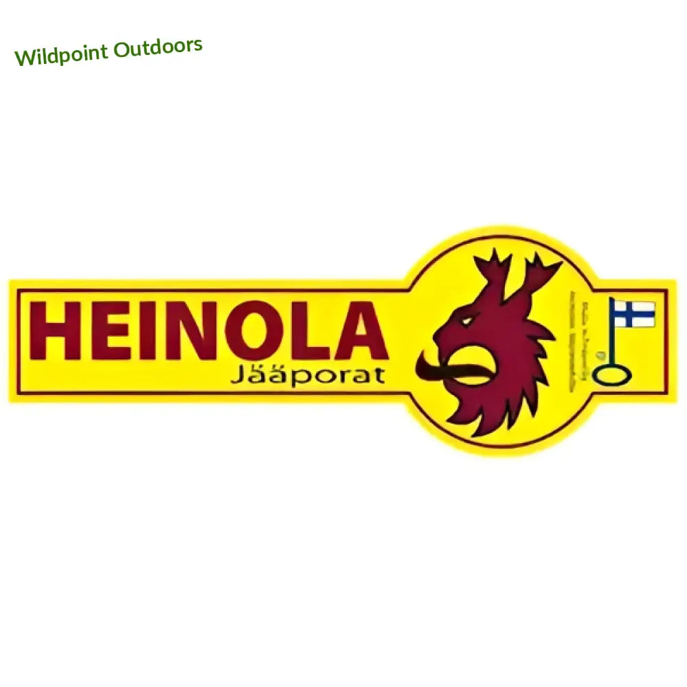 Heinola light 4,5’’ / 115 mm jääkaira - accessories / wildpoint retkeily 99 €