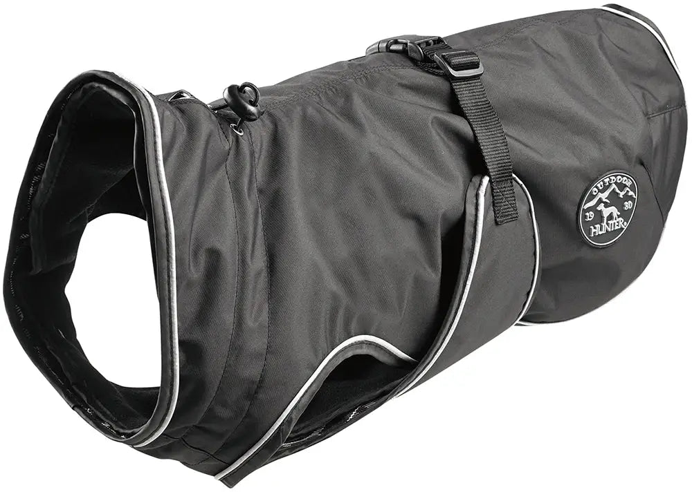 Hunter koiran takki uppsala musta - 25cm - wildpoint outdoors retkeilyvarusteet verkkokaupasta 50 €