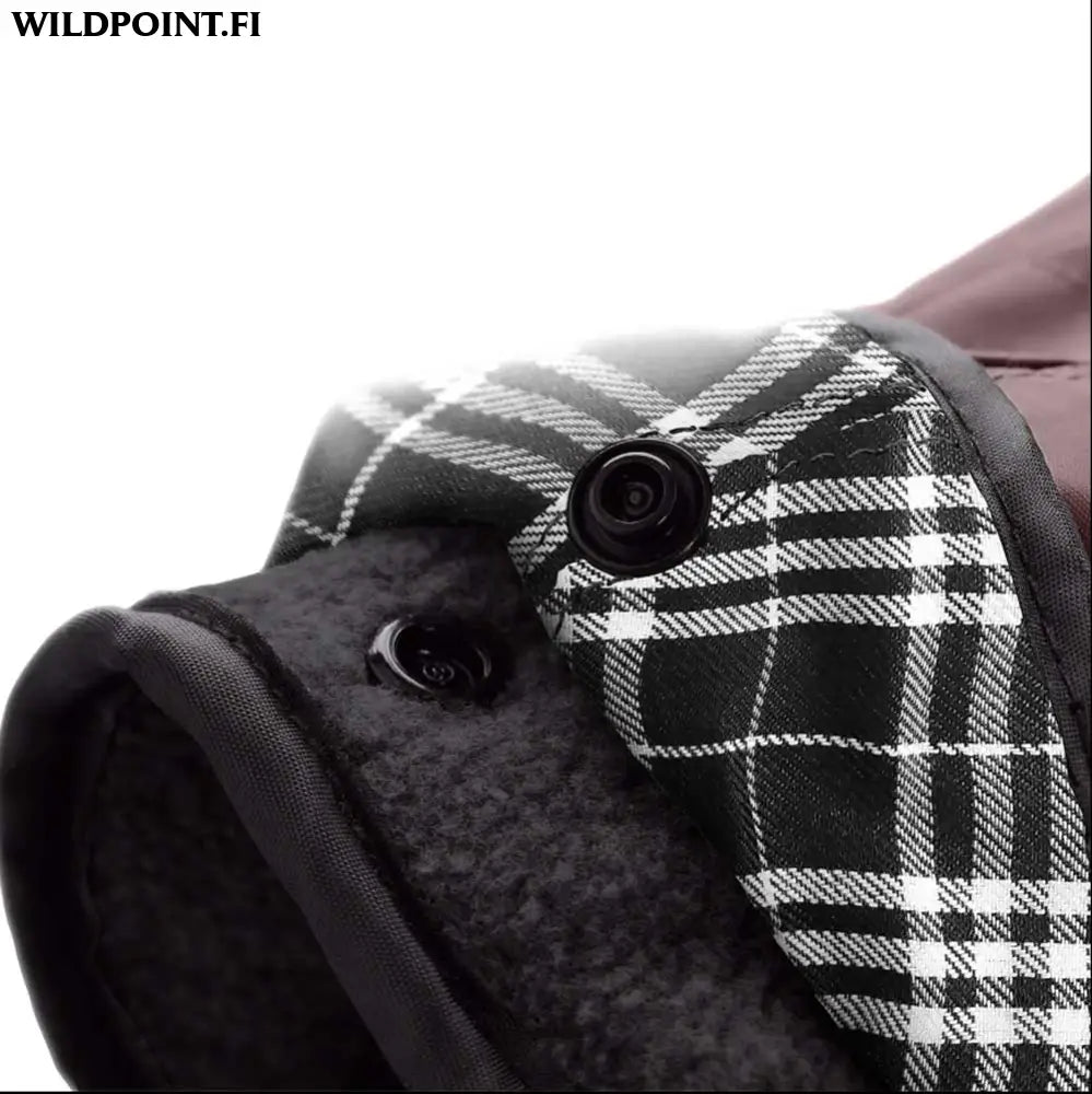 Hunter koiran takki uppsala roosa