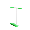 Indo 670 green gravity - 9-15 years old / green gravity - trampoline scooters - wildpoint outdoors retkeilyvarusteet