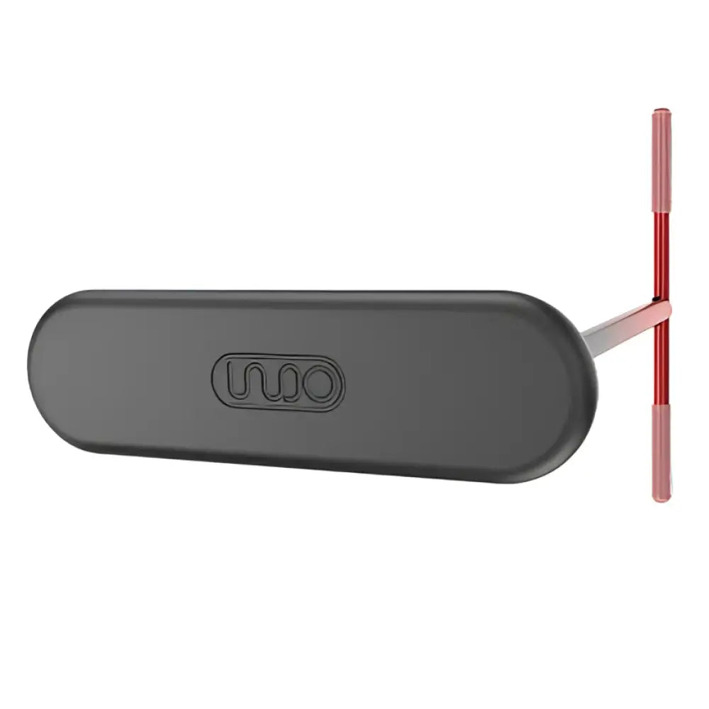 Indo fusion tornado - limited edition trick scooter - 12+ years old / red-black - trampoline scooters