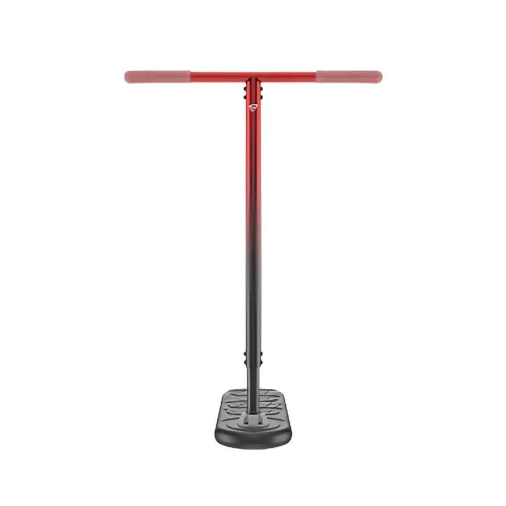 Indo fusion tornado - limited edition trick scooter - 12+ years old / red-black - trampoline scooters