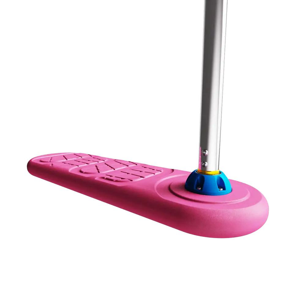 Indo pro pink - ’+12 years old / pink pop - trampoline scooters - wildpoint outdoors - varusteet retkeilyvarusteet