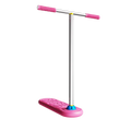 Indo pro pink - ’+12 years old / pink pop - trampoline scooters - wildpoint outdoors - varusteet retkeilyvarusteet