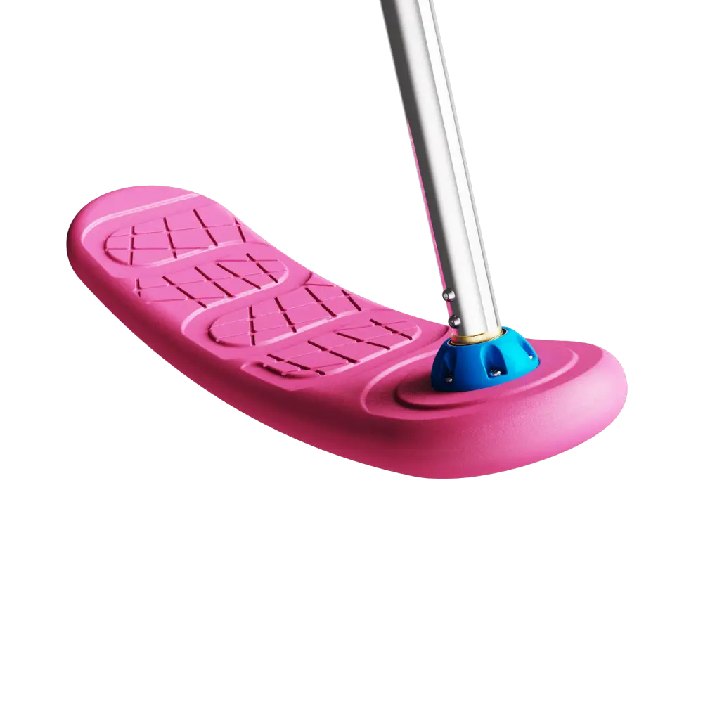 Indo pro pink - ’+12 years old / pink pop - trampoline scooters - wildpoint outdoors - varusteet retkeilyvarusteet