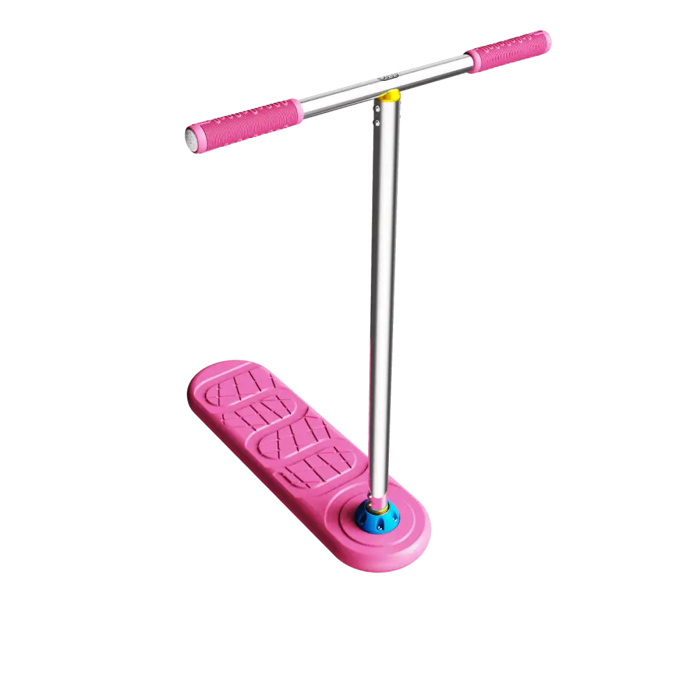 Indo pro pink - ’+12 years old / pink pop - trampoline scooters - wildpoint outdoors - varusteet retkeilyvarusteet
