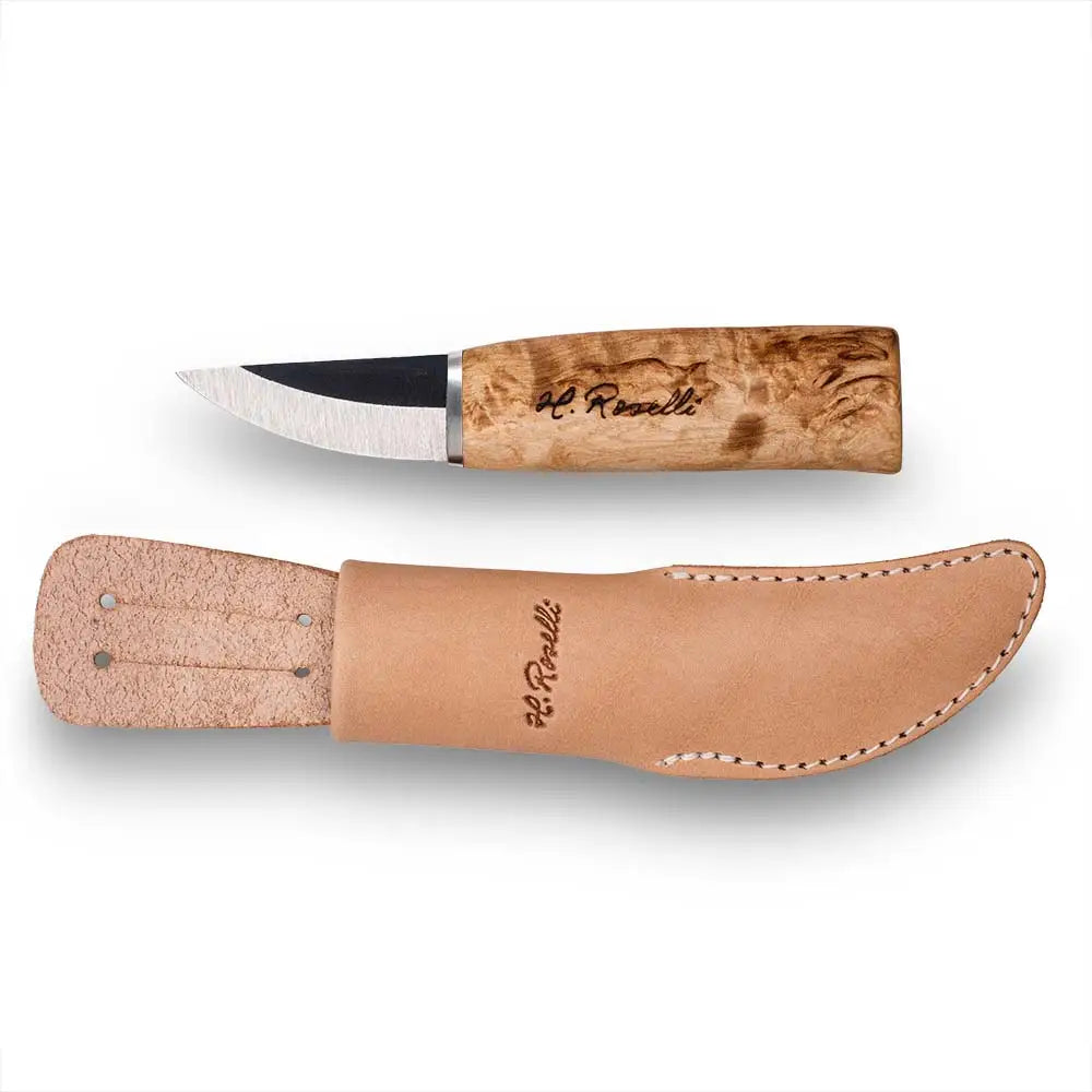 Isoäidin veitsi - knife - wildpoint outdoors retkeilyvarusteet verkkokaupasta 105 €