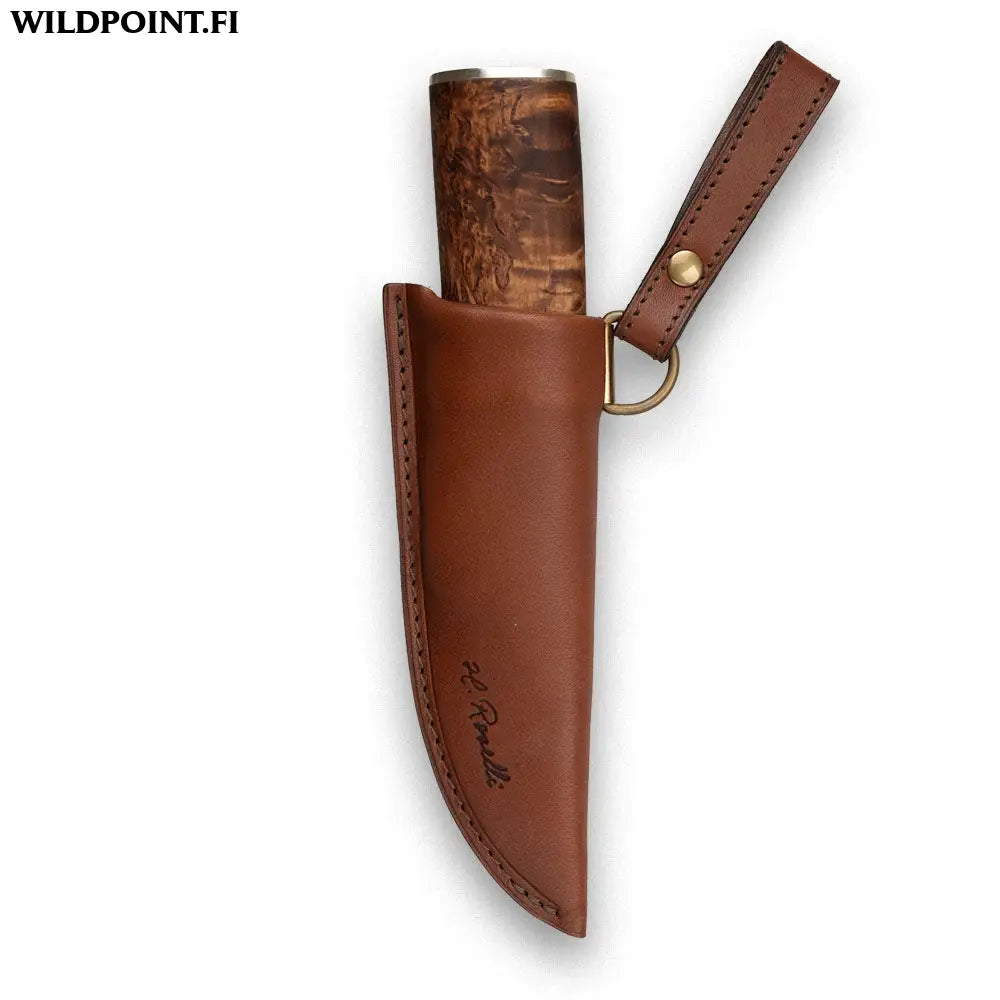 Isoisän veitsi hopeinen hela uhc - knife