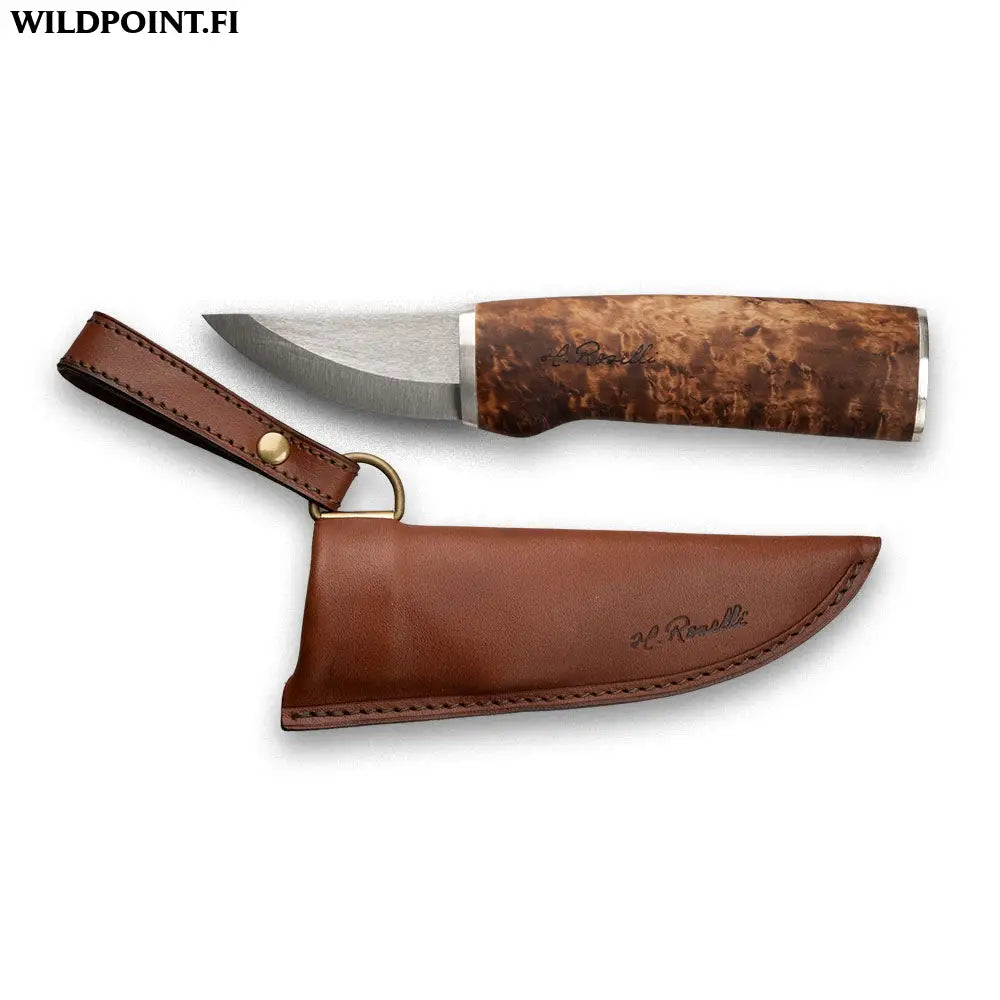 Isoisän veitsi hopeinen hela uhc - knife