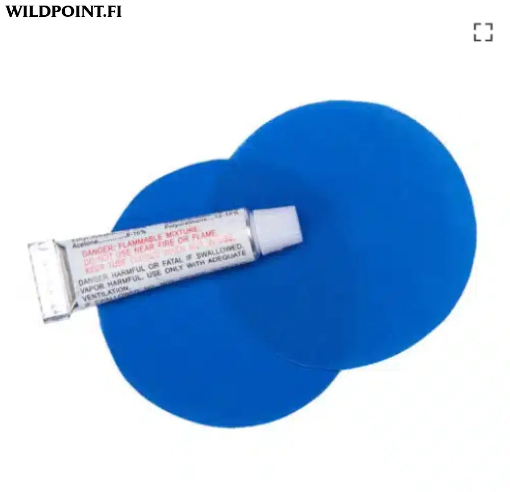 Itsestään täyttyvä makuualusta nc4001 nils camp - accessories