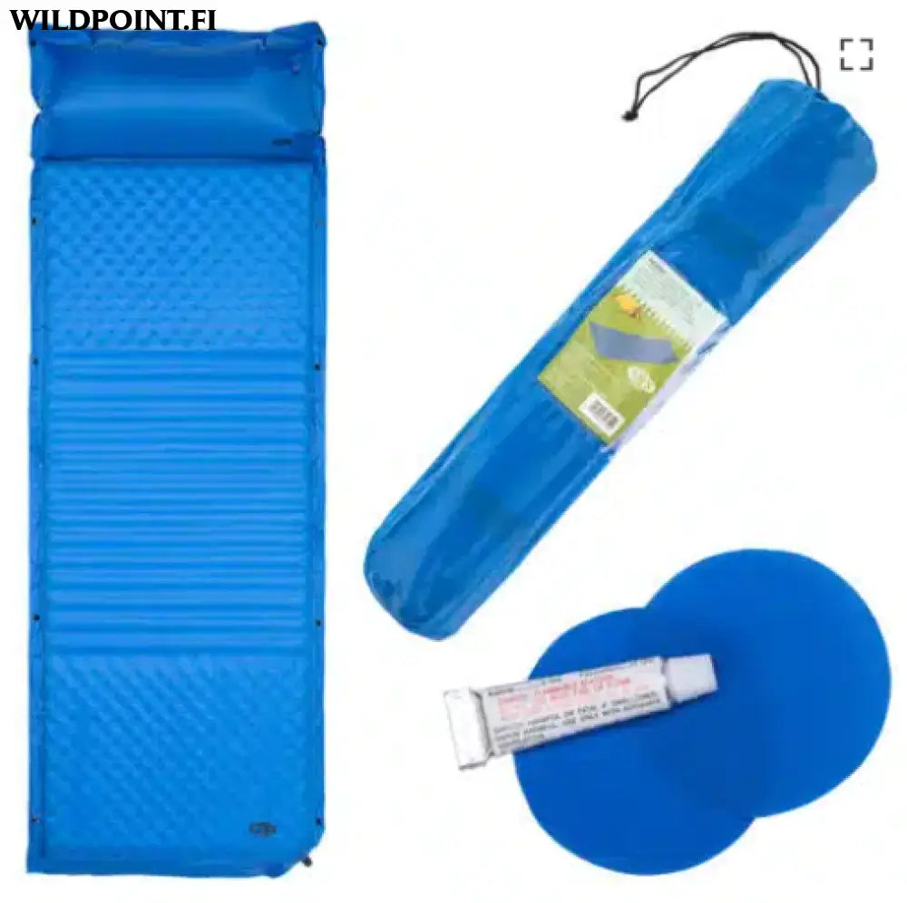 Itsestään täyttyvä makuualusta nc4001 nils camp - accessories