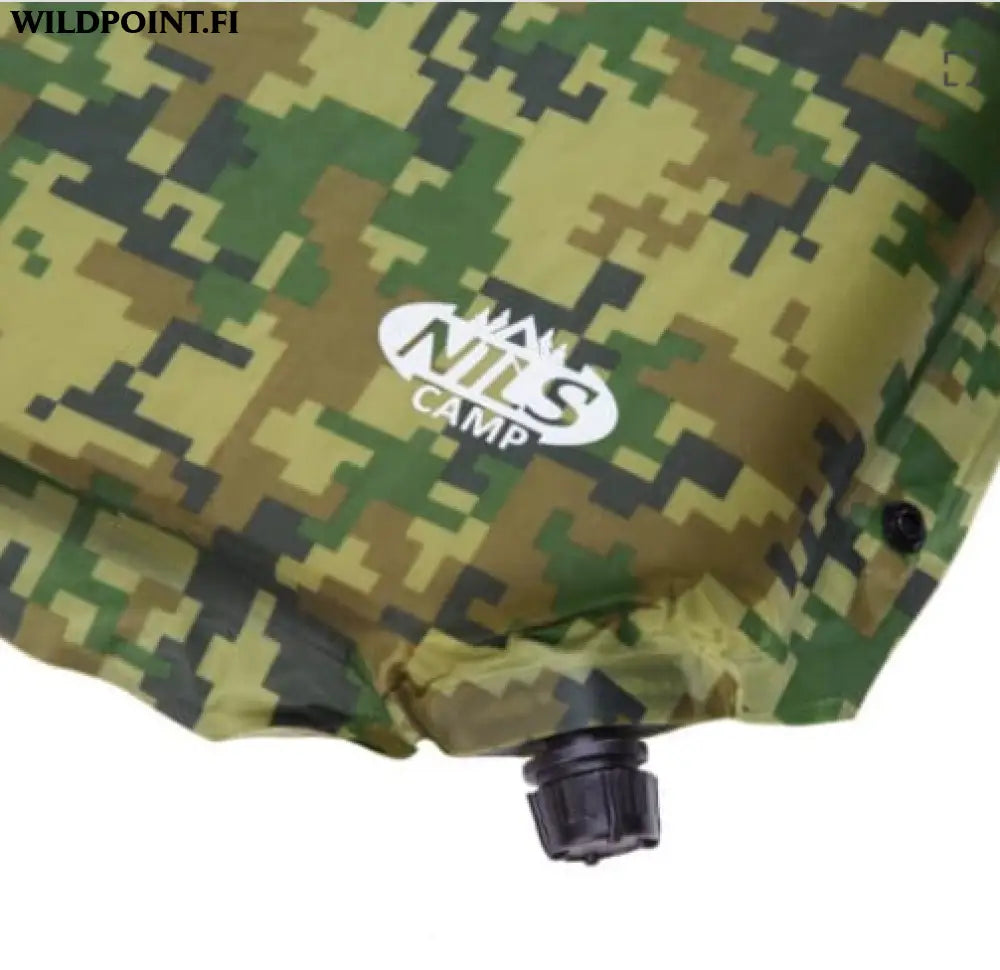 Itsestään täyttyvä makuualusta nc4050 nils camp - accessories
