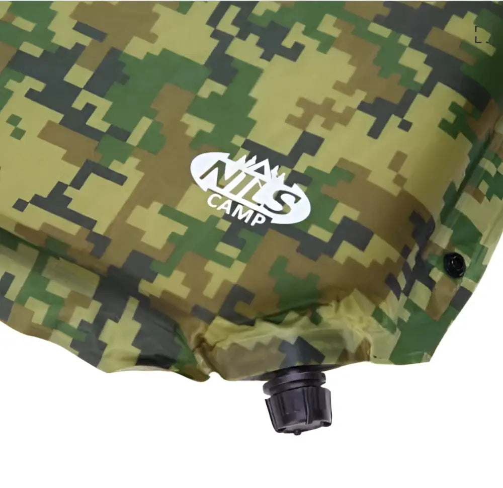 Itsestään täyttyvä makuualusta nc4050 nils camp - accessories retkeilyvarusteet verkkokaupasta 49,90 €