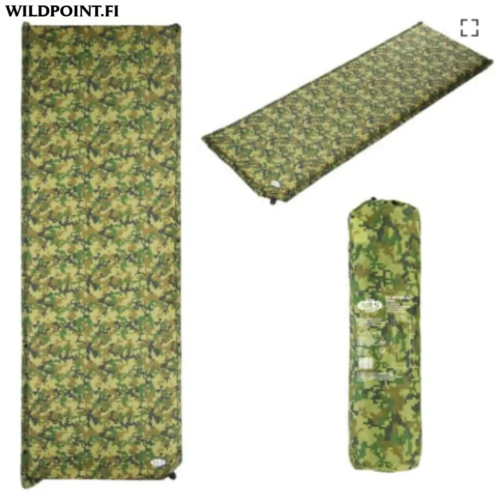 Itsestään täyttyvä makuualusta nc4050 nils camp - accessories