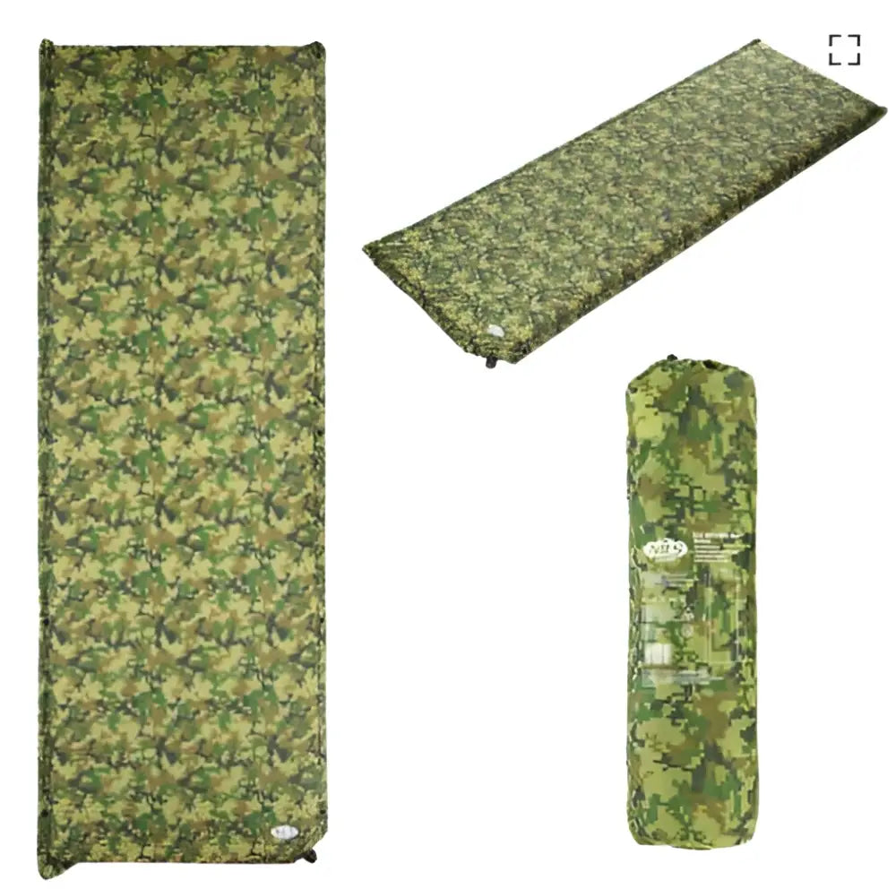 Itsestään täyttyvä makuualusta nc4050 nils camp - accessories retkeilyvarusteet verkkokaupasta 49,90 €