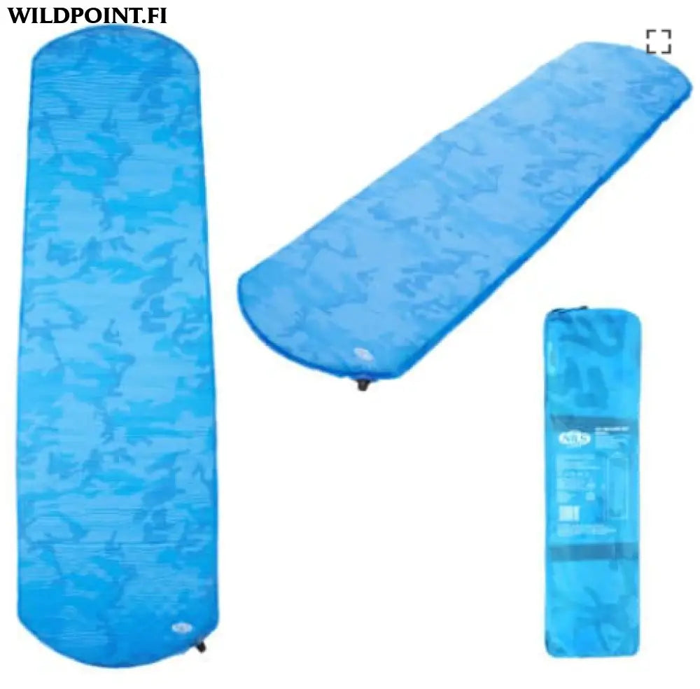 Itsestään täyttyvä makuualusta nc4062 nils camp - accessories