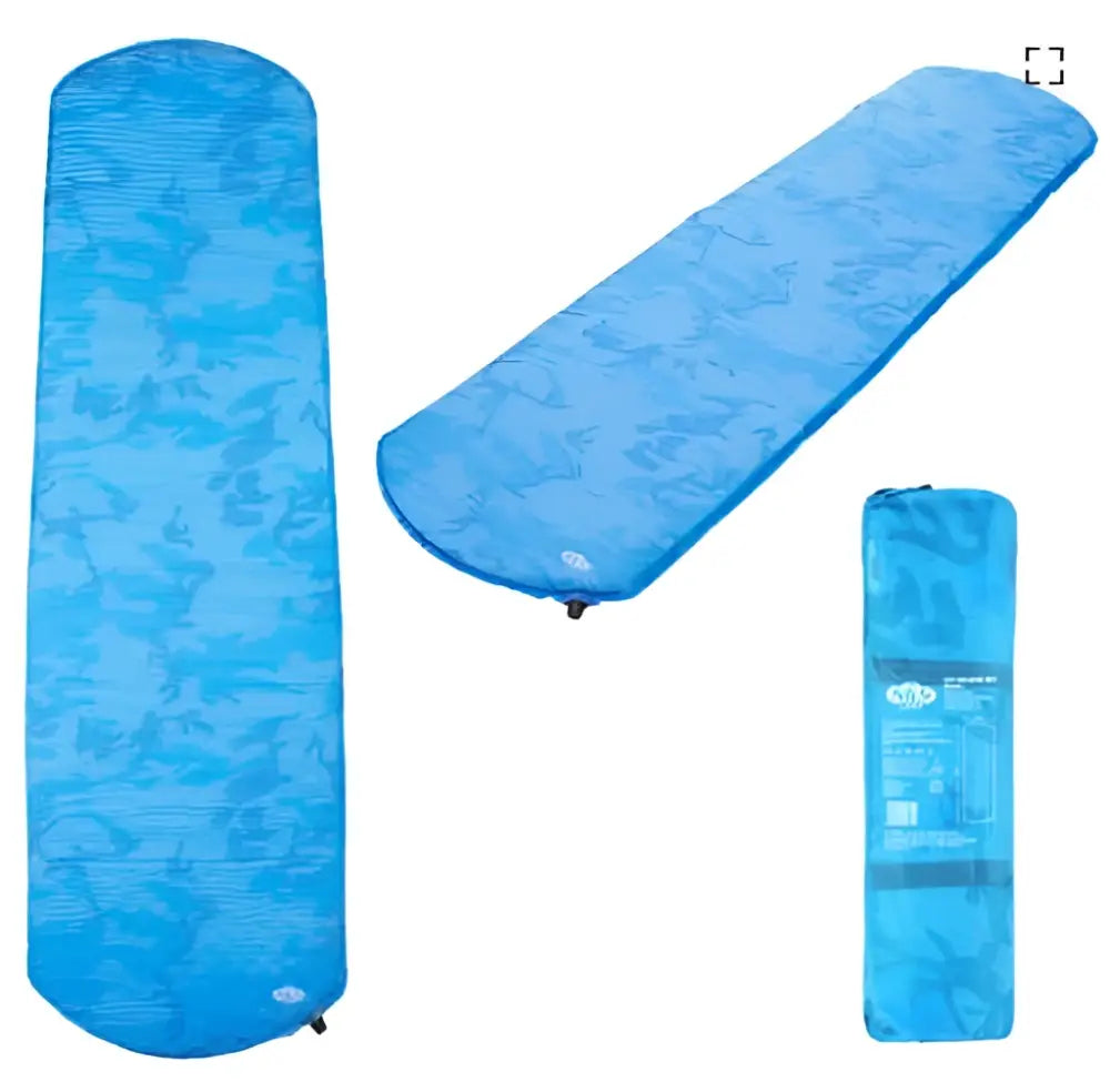 Itsestään täyttyvä makuualusta nc4062 nils camp - accessories retkeilyvarusteet verkkokaupasta 49,90 €