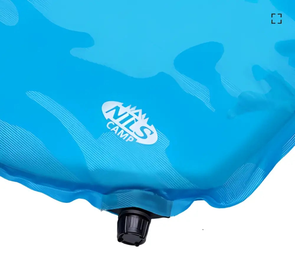 Itsestään täyttyvä makuualusta nc4062 nils camp - accessories retkeilyvarusteet verkkokaupasta 49,90 €