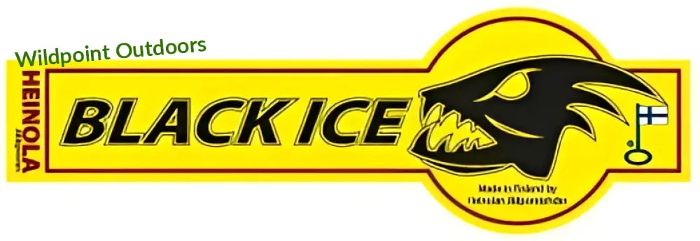 Jääkairan terä heinola black ice - vaihtoterä - accessories - retkeily