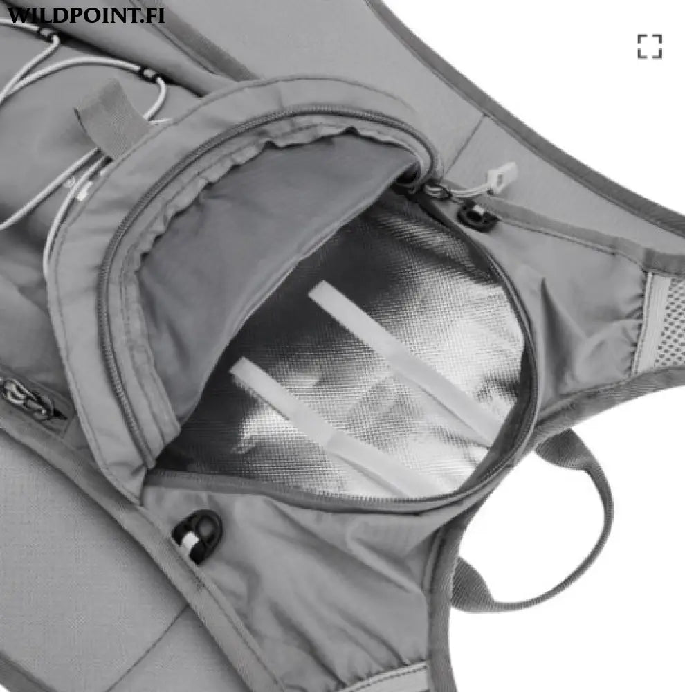 Juoksureppu journey 12 l nc1797 nils camp - accessories