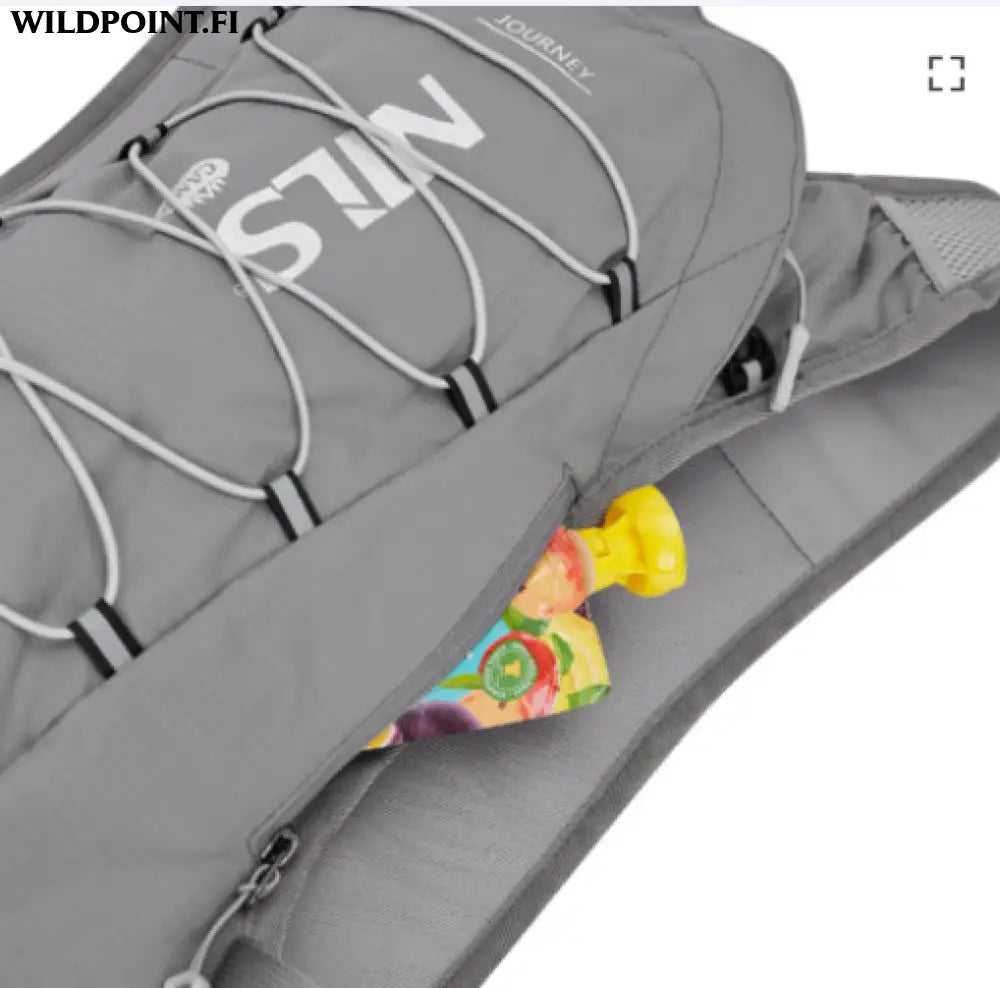 Juoksureppu journey 12 l nc1797 nils camp - accessories