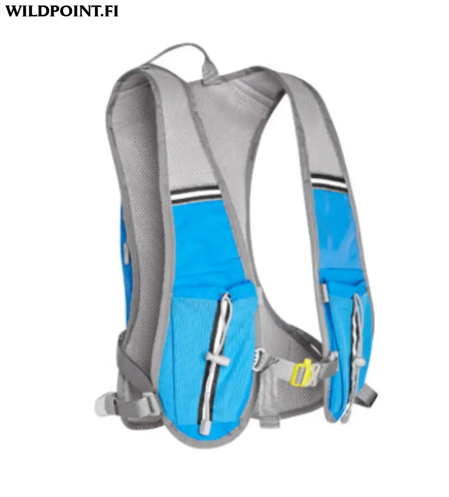 Juoksureppu journey 12 l nc1797 nils camp - accessories