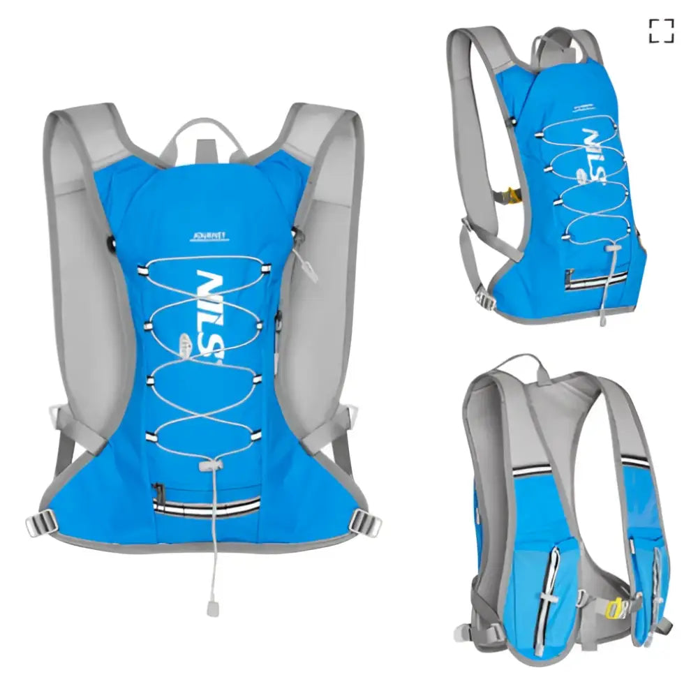 Juoksureppu journey 12 l nc1797 nils camp - accessories - wildpoint retkeilyvarusteet verkkokaupasta