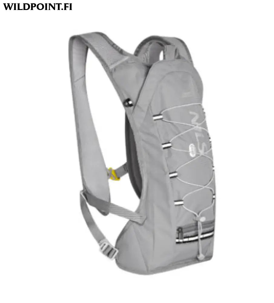 Juoksureppu journey 12 l nc1797 nils camp - harmaa - accessories