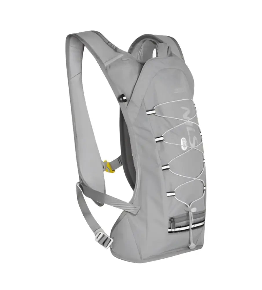 Juoksureppu journey 12 l nc1797 nils camp - harmaa - accessories - wildpoint retkeilyvarusteet verkkokaupasta 37,90 €