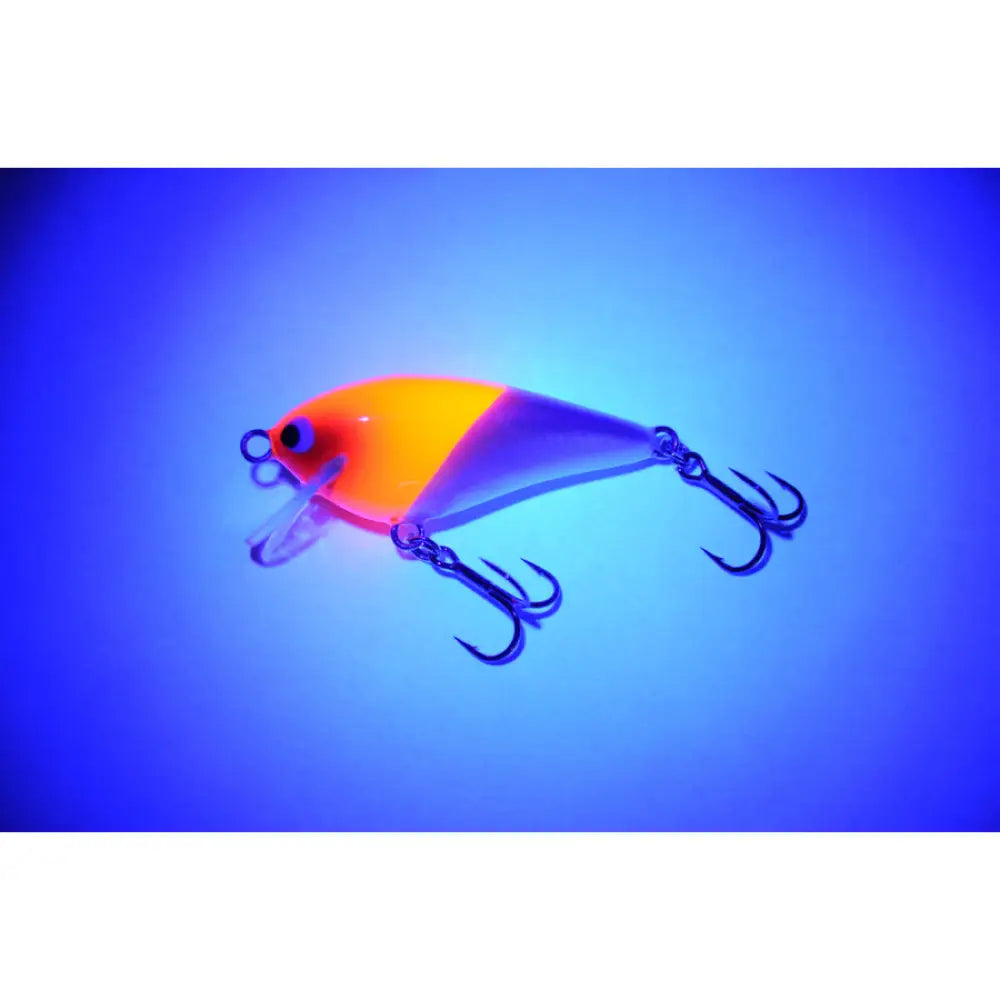 K.p xo perch 50mm/7,2g - uppoava - käsityönä valmistettu - ahvenviehe 50mm retkeilyvarusteet verkkokaupasta