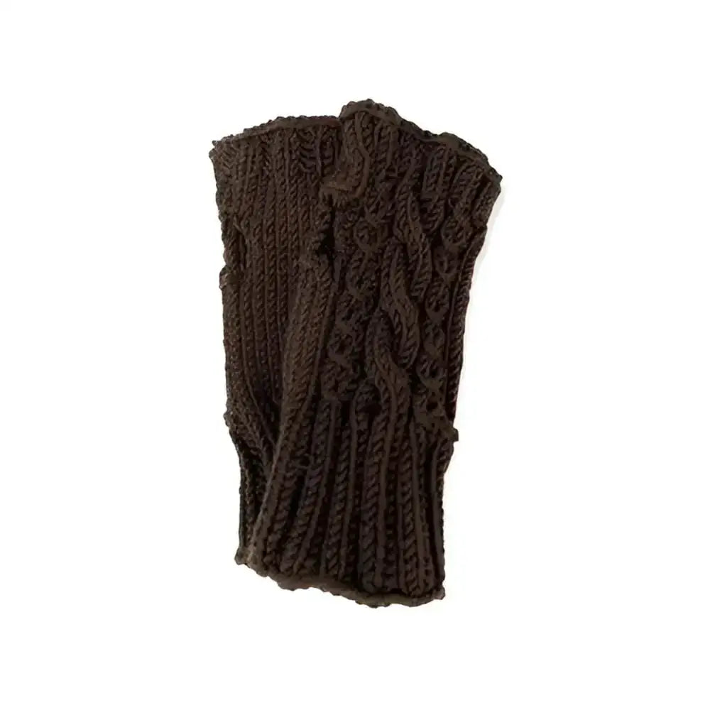 Kämmekkäät sunset - ruskea - kämmekkäät merinovillasta retkeilyvarusteet verkkokaupasta 20,90 €