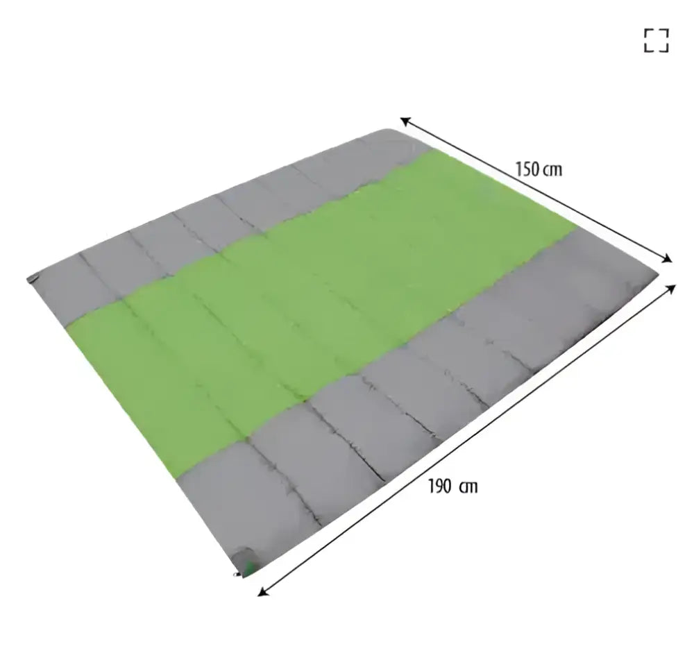 Kahden hengen makuupussi nc2011 nils camp - accessories - wildpoint retkeilyvarusteet verkkokaupasta 54,90 €
