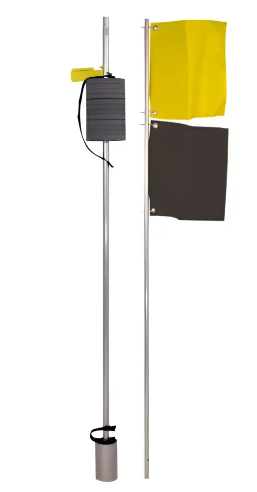 Kaira pyydysmerkki 2,4m 1-vesialue - wildpoint outdoors retkeilyvarusteet verkkokaupasta 19,90 €