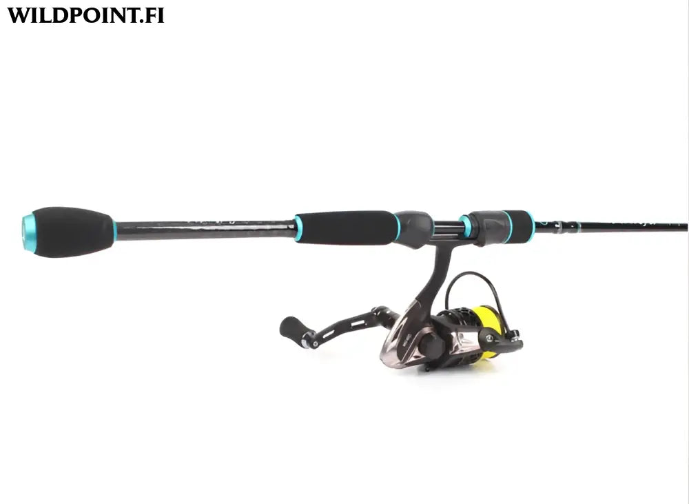 Kalastajan kanava aapo-ahven avokelasarja 207cm