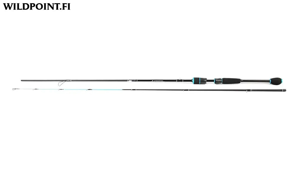 Kalastajan kanava aapo-ahven avokelasarja 207cm