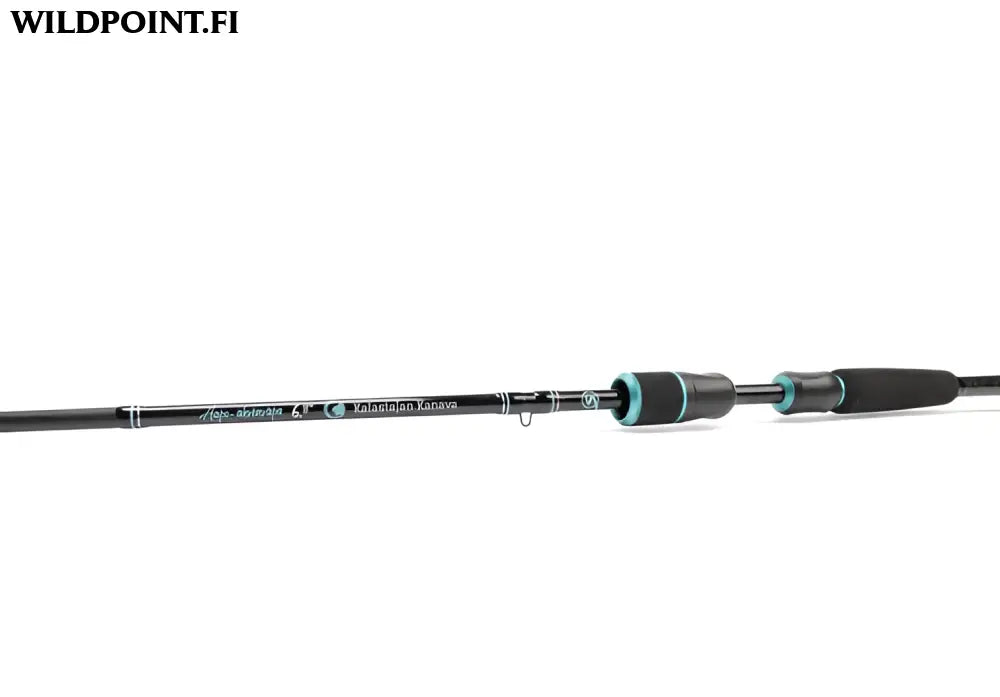 Kalastajan kanava aapo-ahven avokelasarja 207cm