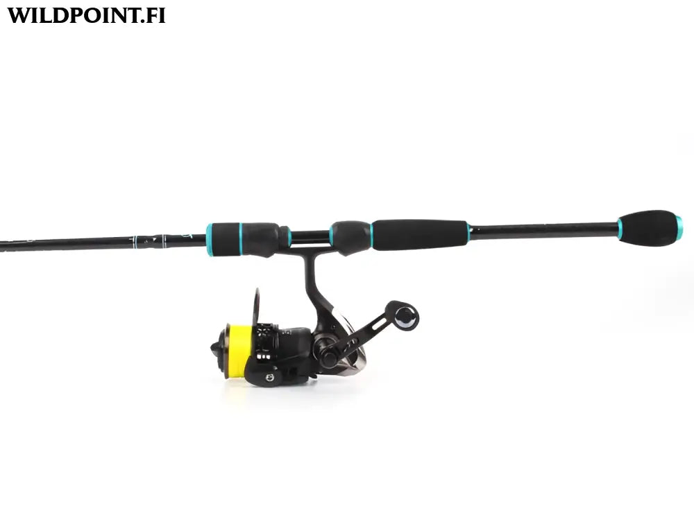 Kalastajan kanava aapo-ahven avokelasarja 207cm