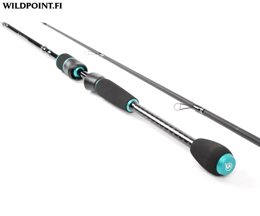 Kalastajan kanava aapo-ahven avokelasarja 207cm