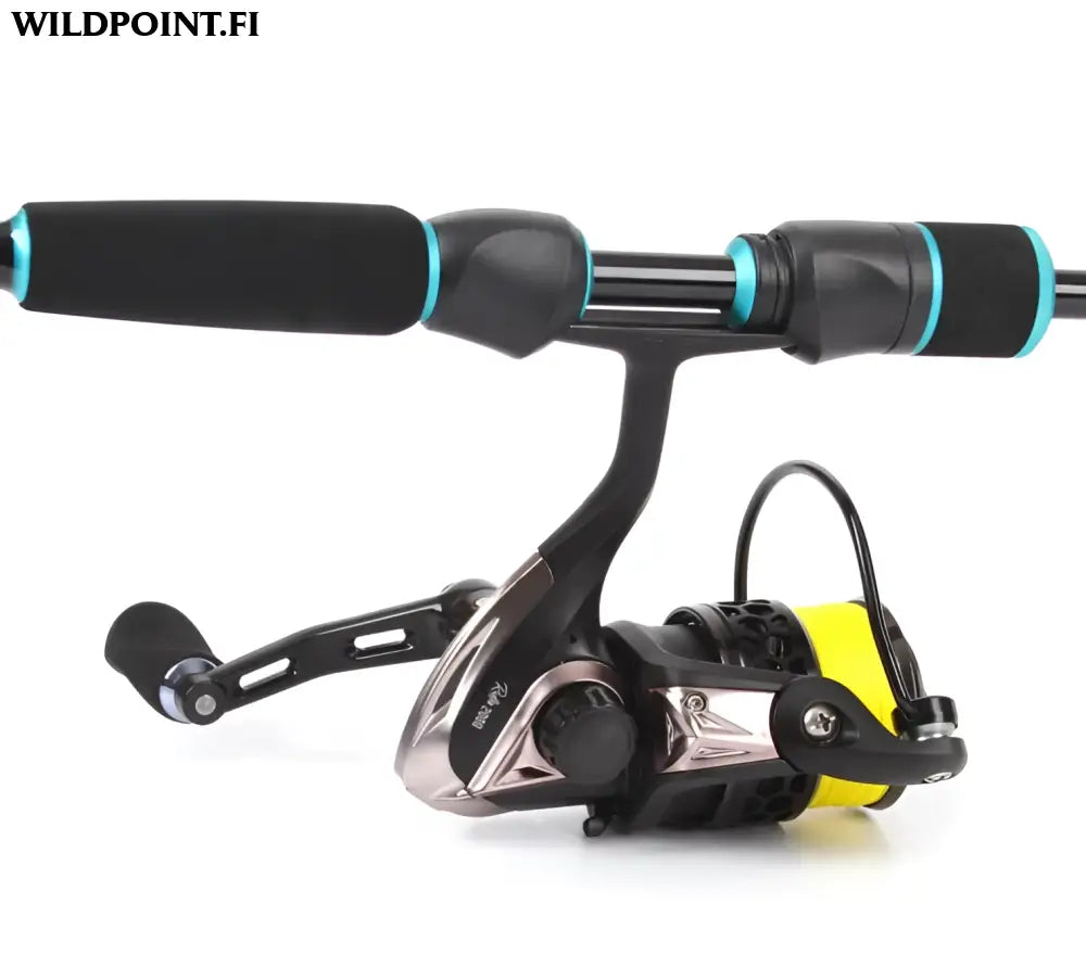 Kalastajan kanava aapo-ahven avokelasarja 207cm