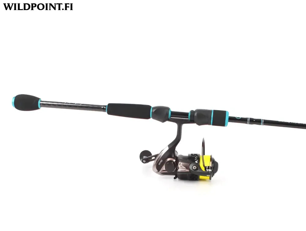 Kalastajan kanava aapo-ahven avokelasarja 207cm