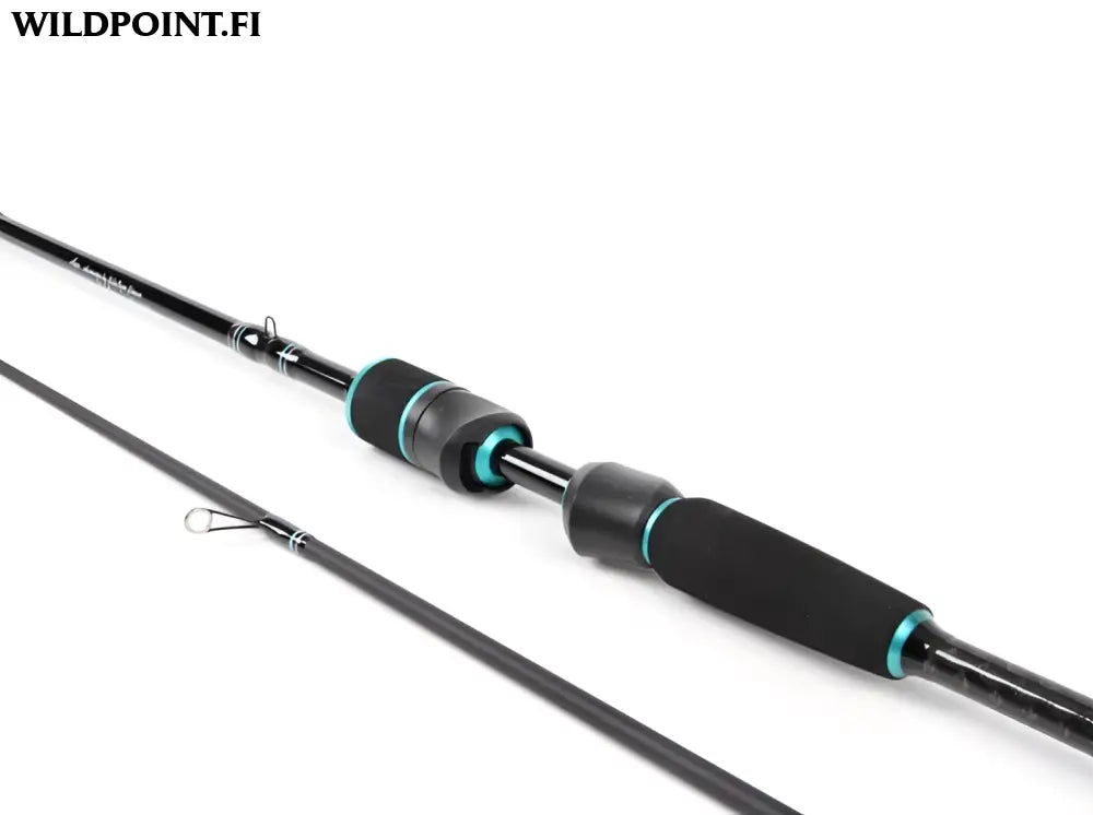 Kalastajan kanava aapo-ahven avokelasarja 207cm