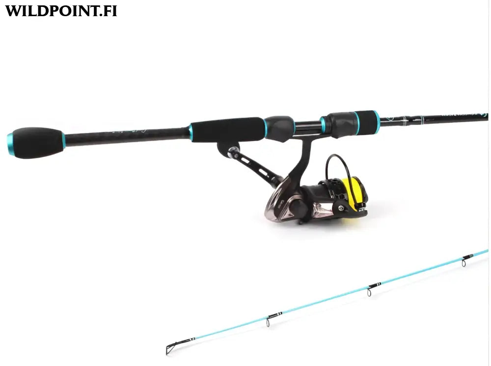 Kalastajan kanava aapo-ahven avokelasarja 207cm