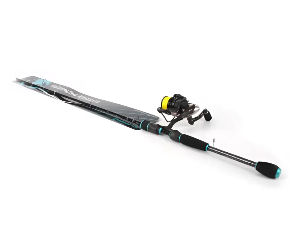 Aapo ahven 207cm avokelasarja 24t hiilikuitu ahvenen jigaukseen - ahven sarja retkeilyvarusteet verkkokaupasta 64,90 €